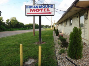 Гостиница Indian Mound Motel  Фэрмонт Сити